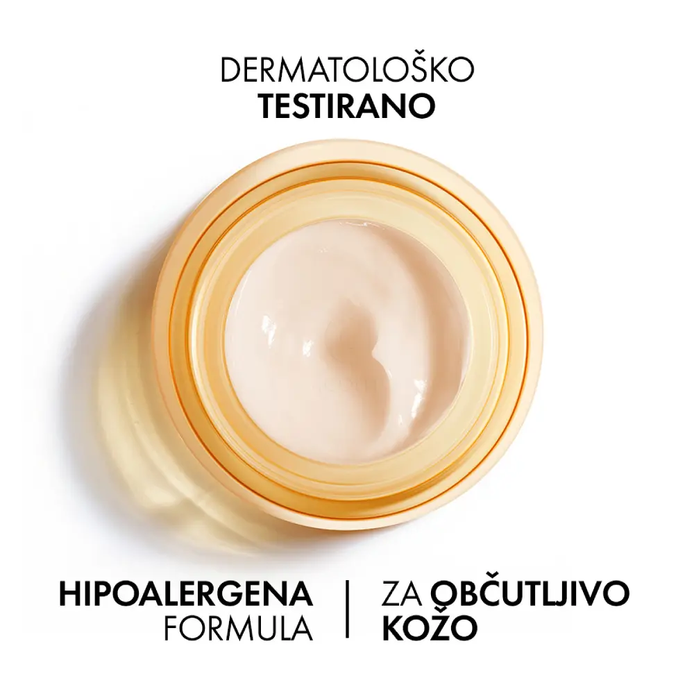 Vichy Neovadiol, dnevna nega za gostoto in polnost kože v menopavzi - za suho kožo (50 ml)